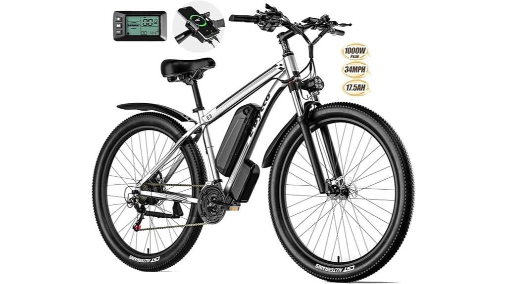 29 electric bike adults