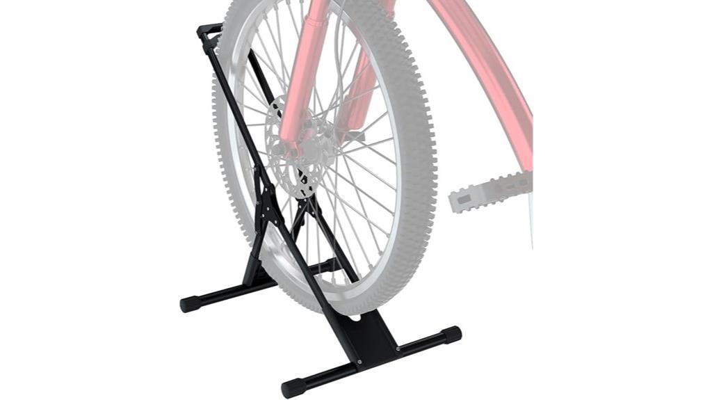 adjustable bike storage solution