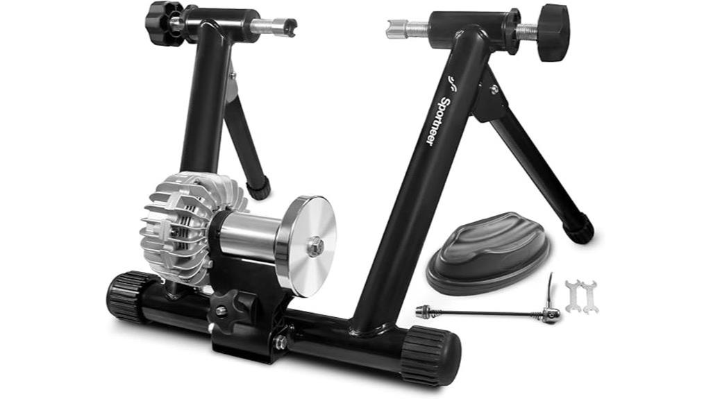 adjustable bike trainer compatibility