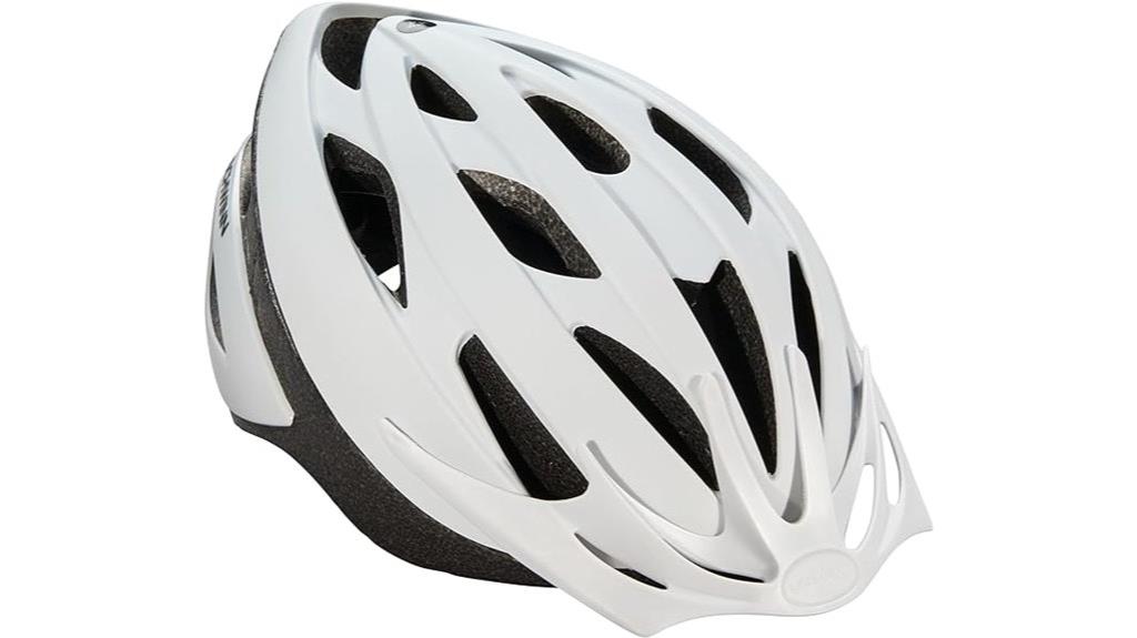 adult bike helmet safety