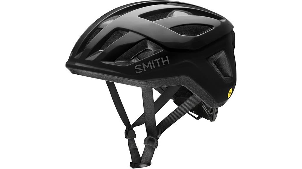 adult cycling helmet design