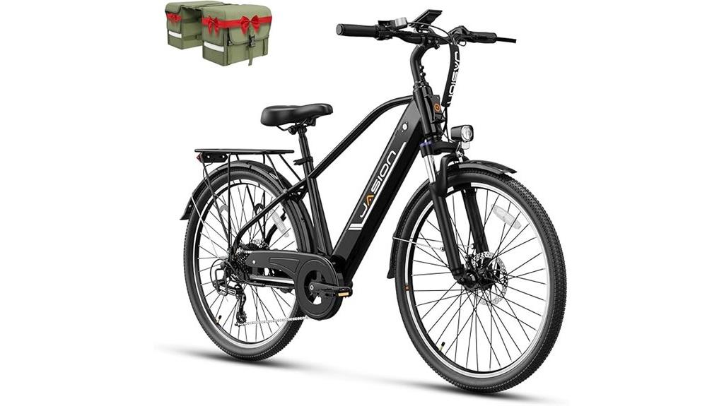 adult electric bike model