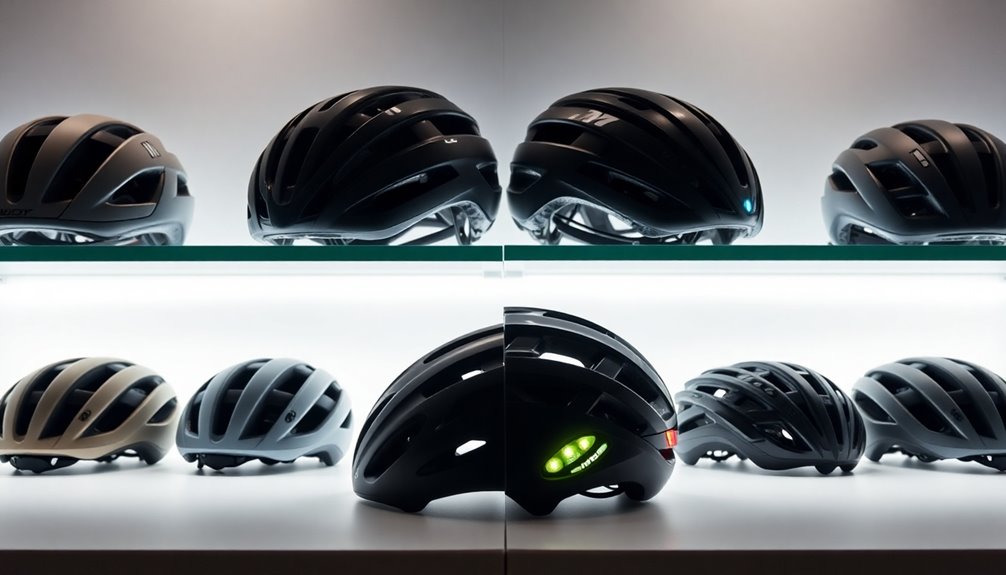 advanced helmet materials innovation