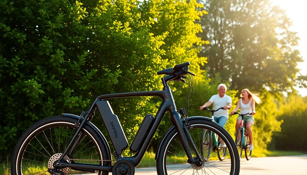 advanced technology bicycle design