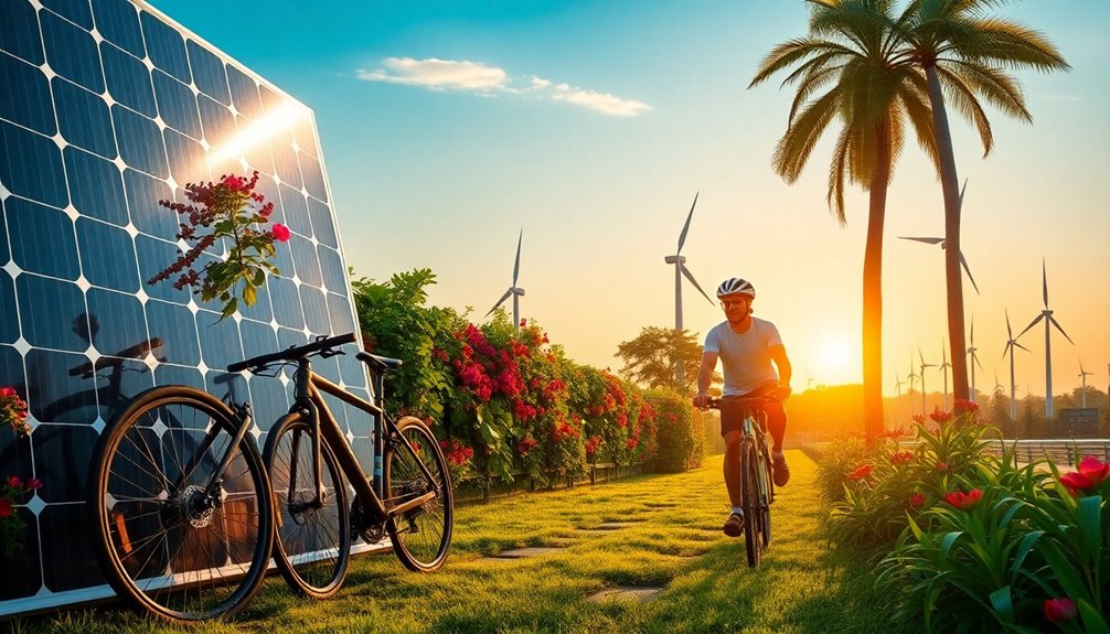 advancements in cycling technology