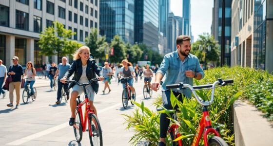 advantages of folding bikes