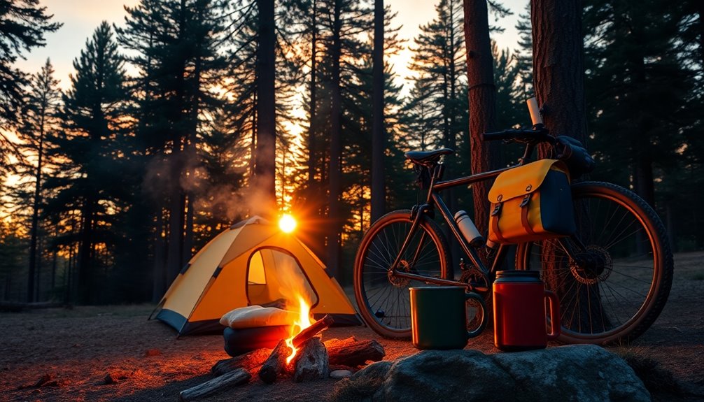 adventure on two wheels
