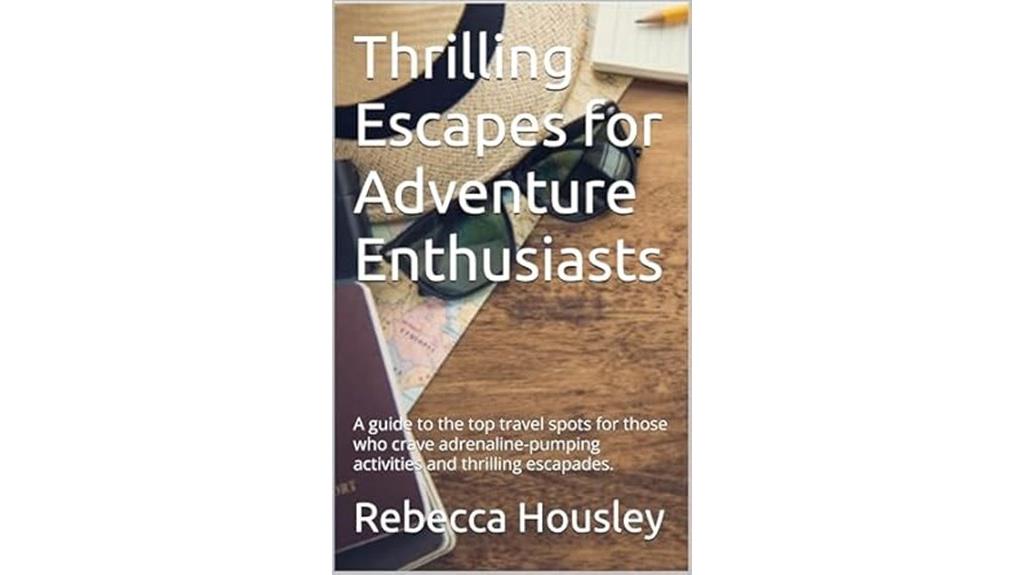 adventure travel escape guide