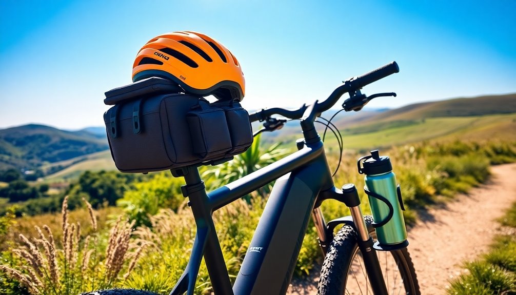 affordable electric bike accessories