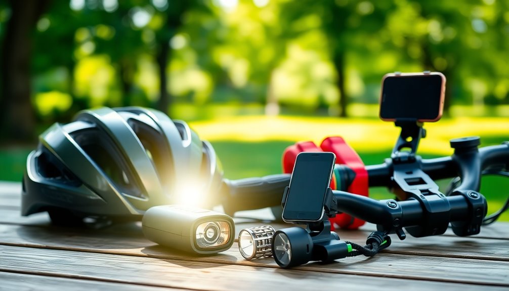affordable electric bike accessories