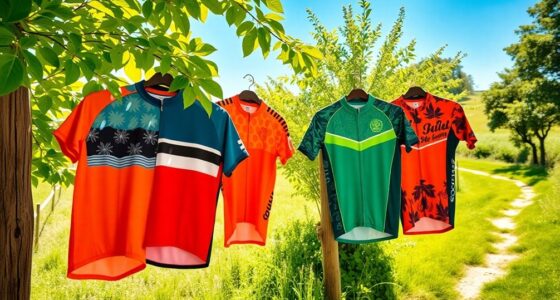 affordable summer cycling jerseys