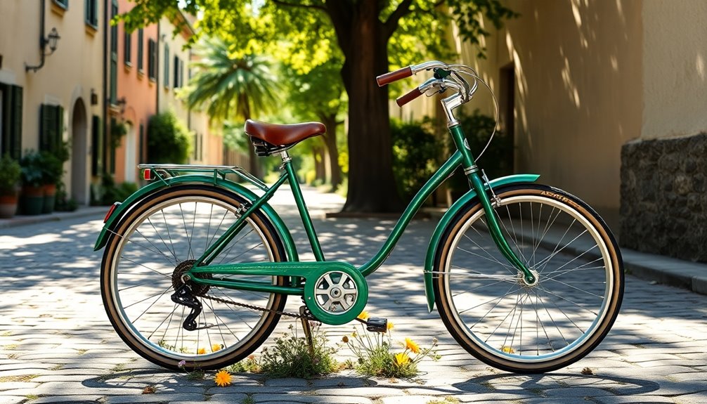 alpina bike promotes sustainable mobility