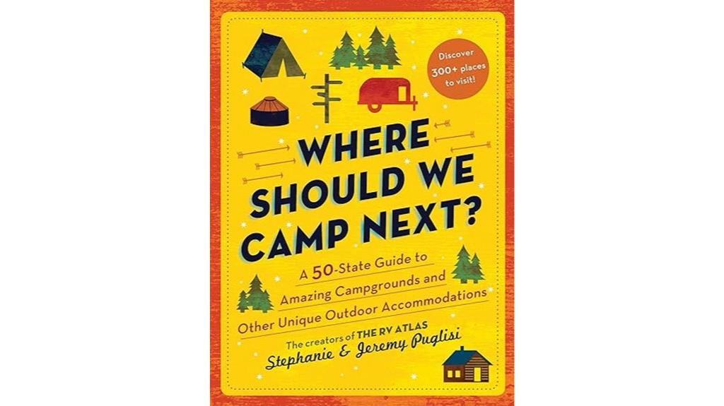 amazing campgrounds across america