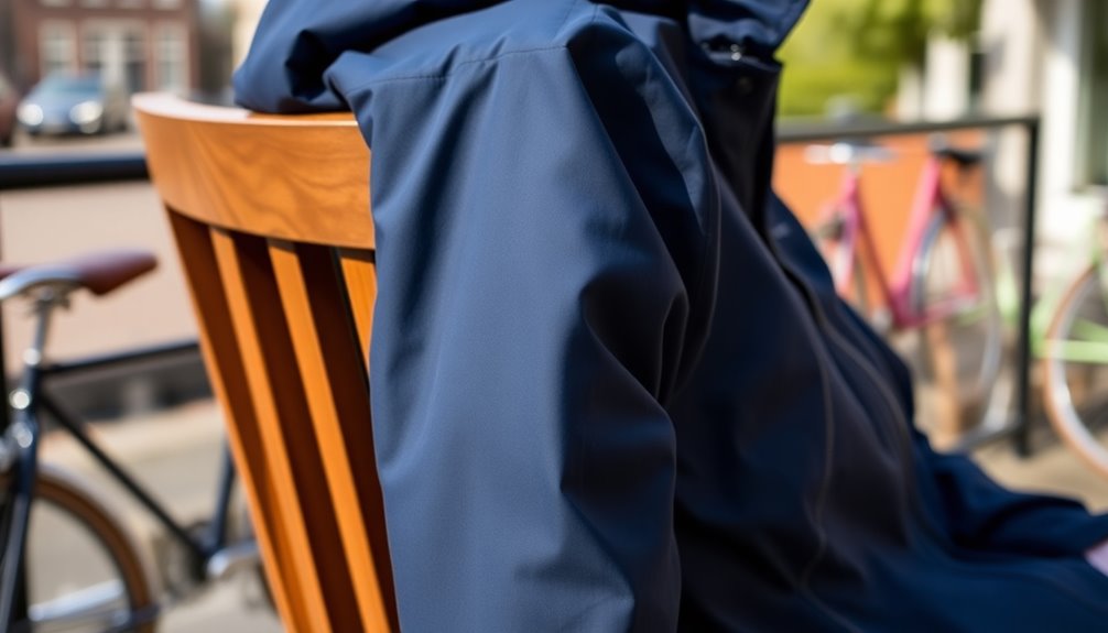 amsterdam proof camp jacket