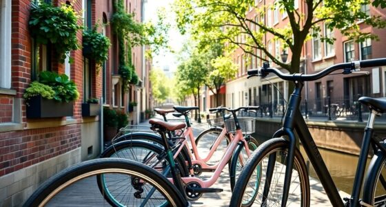 amsterdam veloretti bicycles review