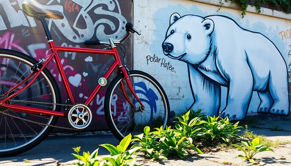 animals in urban spaces