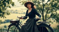 annie londonderry s global cycling journey