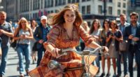 annie londonderry s rise to fame