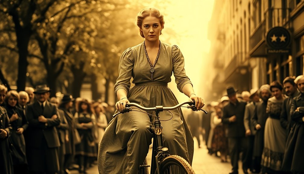 annie s journey influences society