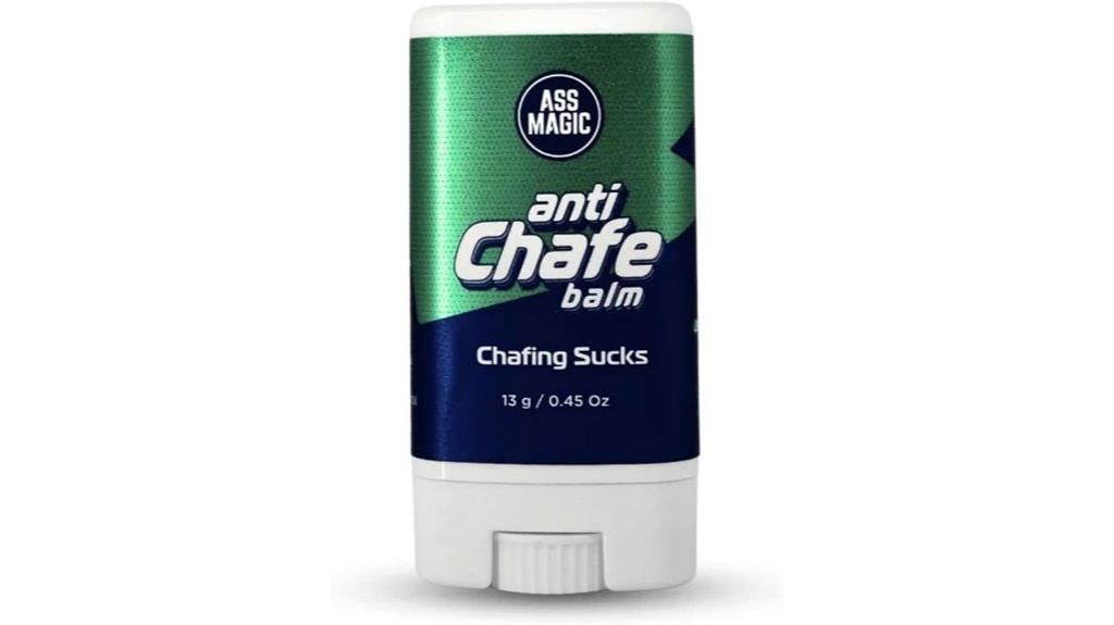 anti chafe balm stick
