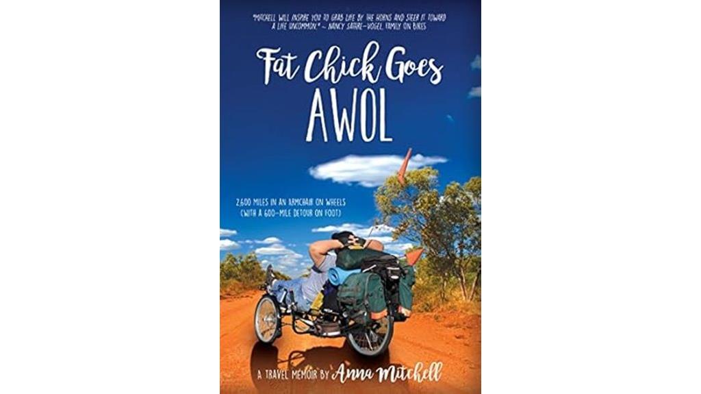 armchair adventure across miles