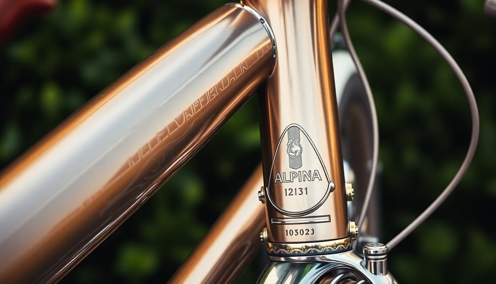 artisanal craftsmanship in bicycles