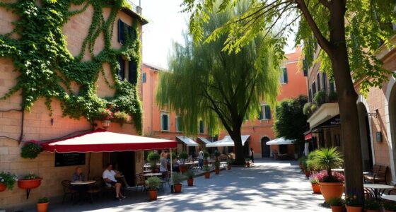 attractions in santambrogio turin