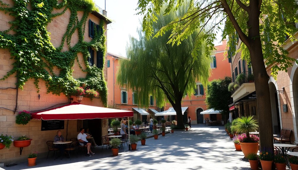 attractions in santambrogio turin