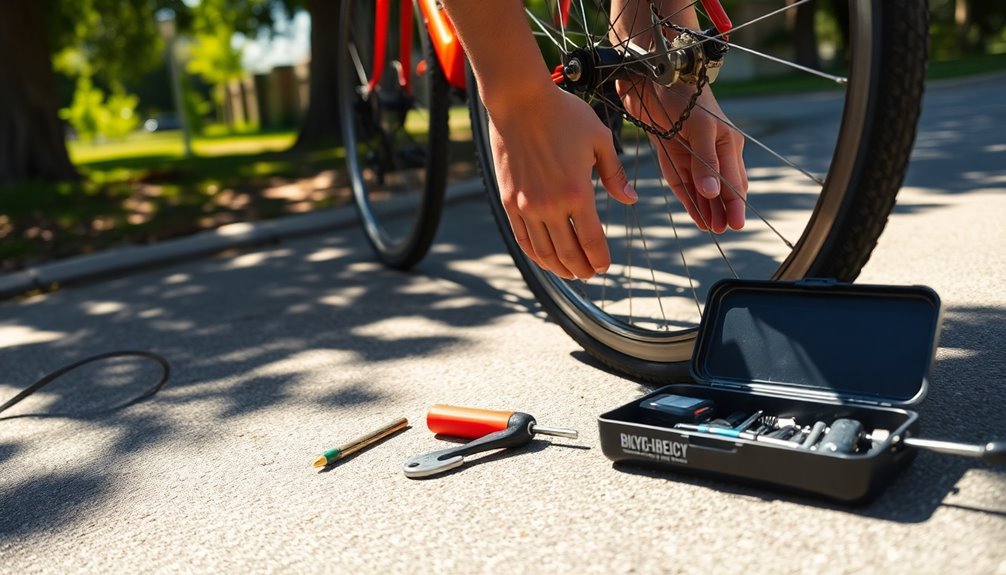 basic bicycle repair guide