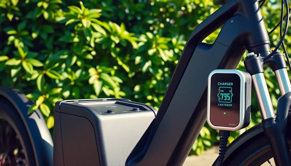 battery maintenance and charging