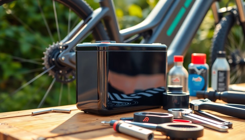 battery maintenance for performance