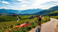 beautiful italian regions cycling