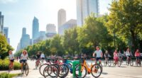 benefits of bike sharing