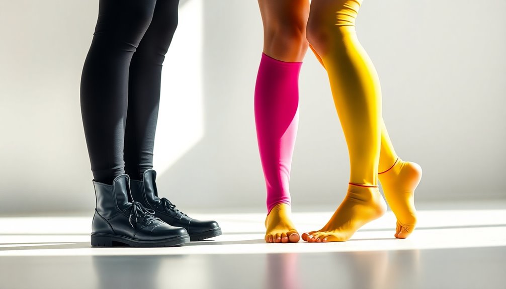 benefits of compression gear