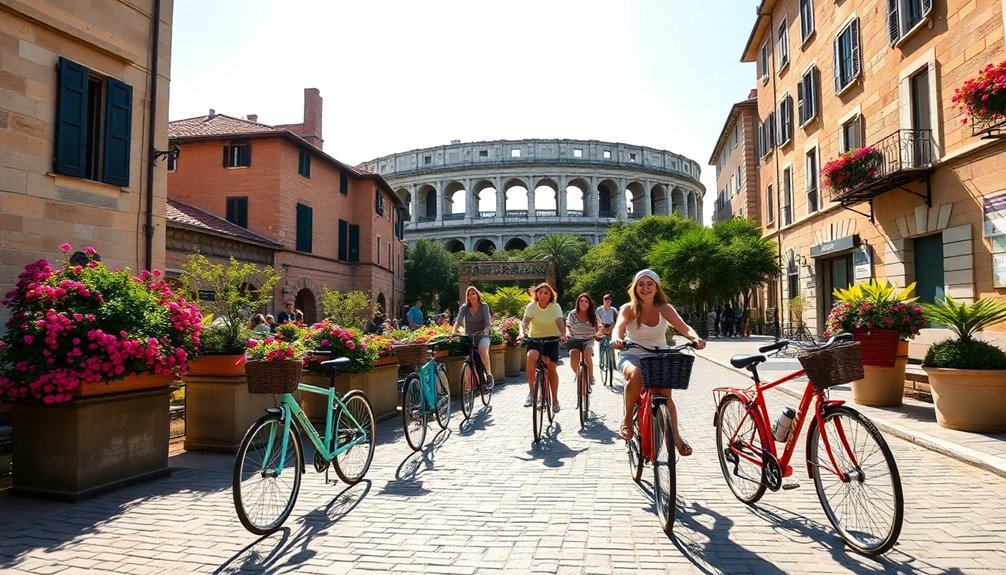 best bike tours verona