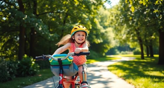 best bike towing systems