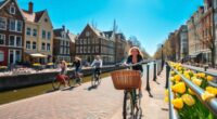 best european biking cities