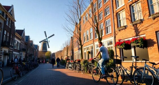 best european cycling cities