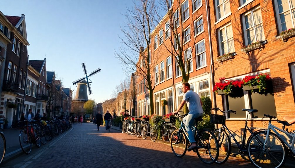 best european cycling cities