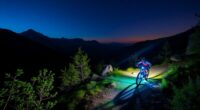 best mountain bike lights