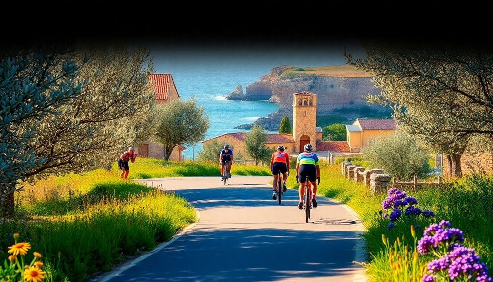 best times for cycling