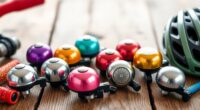 bicycle bell model selection