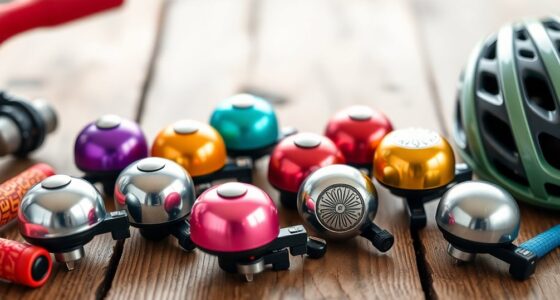 bicycle bell model selection