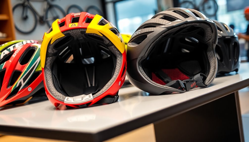 bicycle helmet design principles
