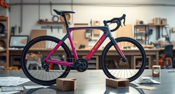 bicycle innovation evolution journey