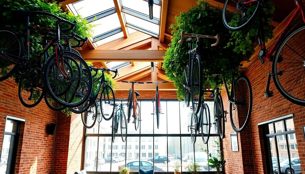 bicycle loft project overview