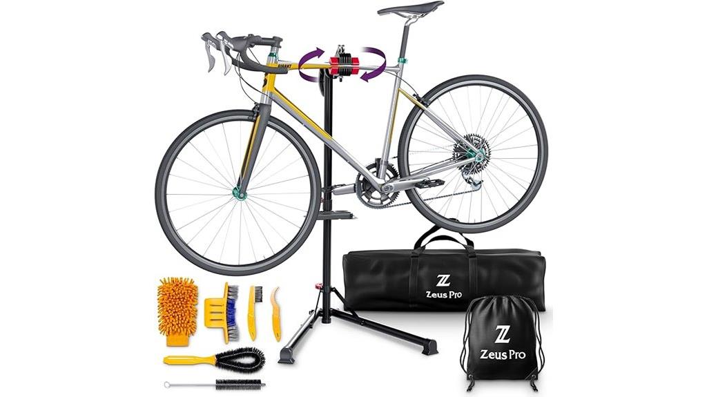 bicycle maintenance equipment bundle