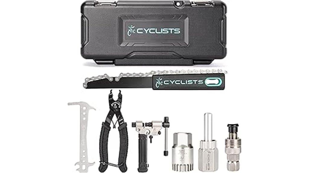 bicycle maintenance tool kit