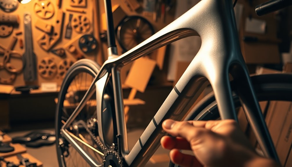 bicycle production innovation hurdles