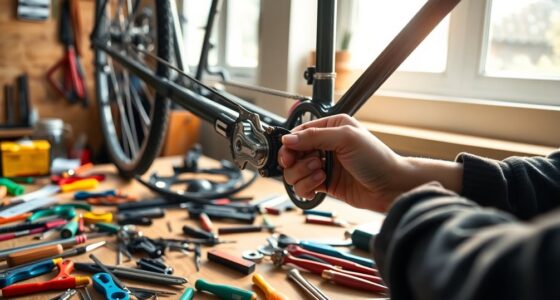 bicycle repair for beginners